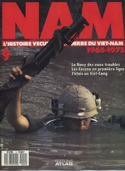 Nam: L'Histoire Vecue de la Guerre du Viet-Nam Special 9