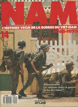 Nam: L'Histoire Vecue de la Guerre du Viet-Nam Special 14