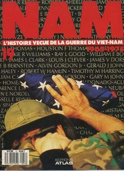 Nam: L'Histoire Vecue de la Guerre du Viet-Nam Special 19