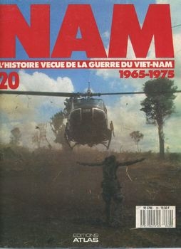 Nam: L'Histoire Vecue de la Guerre du Viet-Nam Special 20