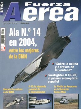Fuerza Aerea Vol.6 No.54