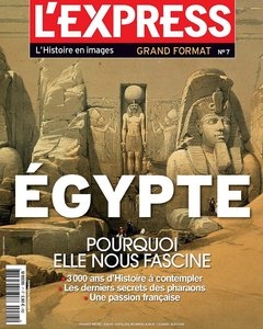 L'Express Grand Format L'Histoire en Images No.7 - Egypte