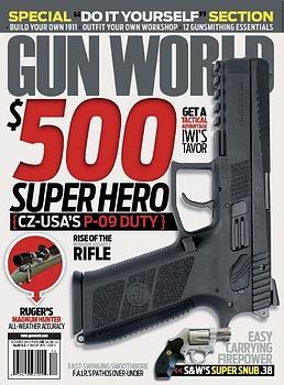 Gun World 2013 / 10