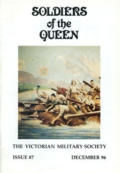 Soldiers of the Queen №87