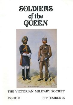 Soldiers of the Queen 82
