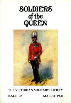 Soldiers of the Queen №92