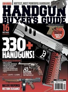 Gun World - Handgun Buyer's Guide 2013