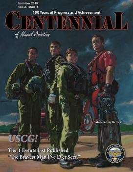 Centennial of Naval Aviation  2010 Summer (Vol.2 Issue 3)