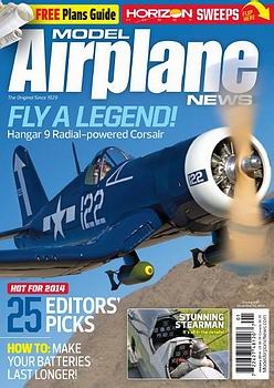 Model Airplane News 2014-01
