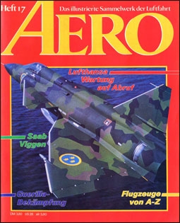 Aero: Das Illustrierte Sammelwerk der Luftfahrt № 17