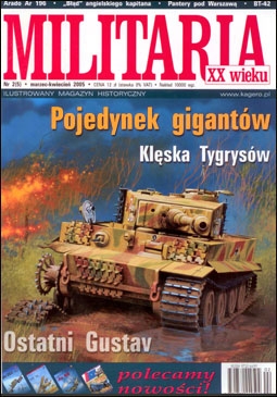 Militaria XX wieku Nr.2 (5) 2005