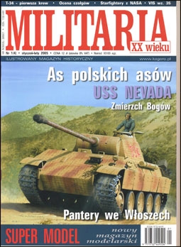 Militaria XX wieku Nr.1 (4) 2005