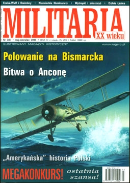 Militaria XX wieku Nr.3 (6) 2005