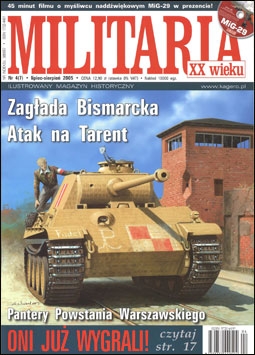 Militaria XX wieku Nr.4 (7) 2005