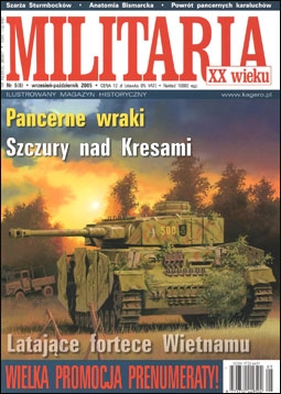 Militaria XX wieku Nr.5 (8) 2005