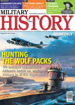 Military History Monthly 2013-10