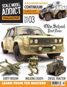 Scale Model Addict - Issue 03 (2013)