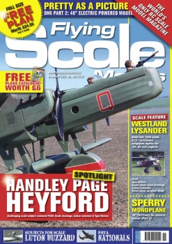 Flying Scale Models - Issue 168 (2013-11)