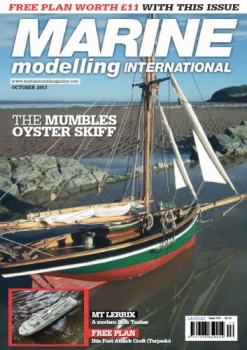 Marine Modelling International 2013-10