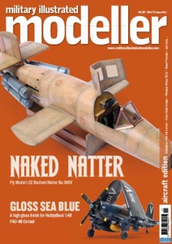 Military Illustrated Modeller - Issue 031 (2013-11)