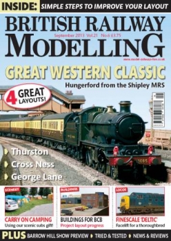 British Railway Modelling 2013-09