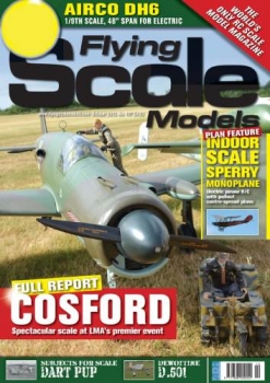 Flying Scale Models - Issue 167 (2013-10)