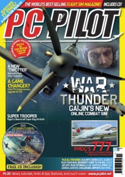 PC Pilot - Issue 88 (2013-11/12)