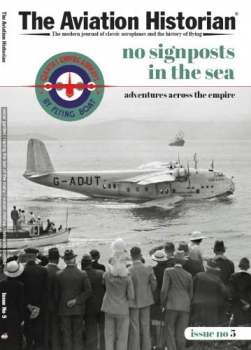 The Aviation Historian - Issue 5 (2013-10)