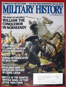 Military History 2002-04