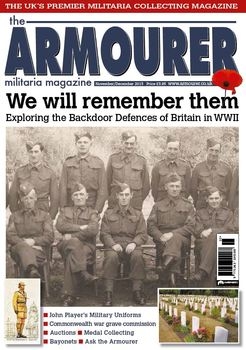 The Armourer Militaria Magazine 2013-11/12