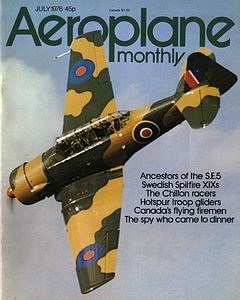 Aeroplane Monthly 1976-07