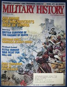 Military History 2001-10