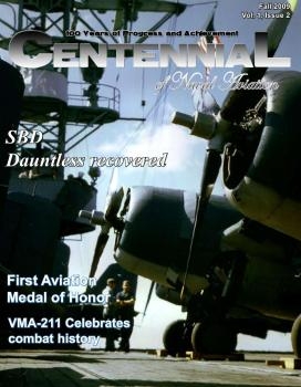 Centennial of Naval Aviation  2009 Fall 