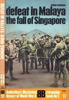 Defeat in Malaya: The Fall of Singapore