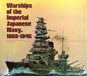 Warships of the Imperial Japanese Navy, 1869-1945