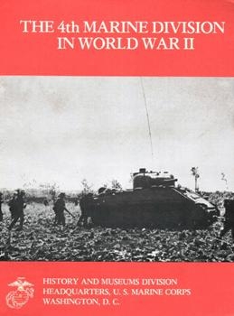 The 4-th Marine Division in World War II