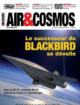 Air & Cosmos N 2381