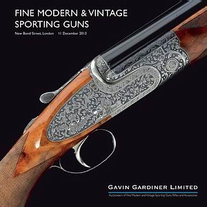 Fine Modern & Vintage Sporting Guns (Gavin Gardiner)