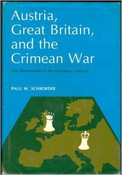 Austria, Great Britain, and the Crimean War