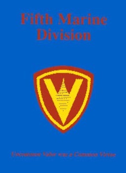 The Fifth Marine Division in World War II