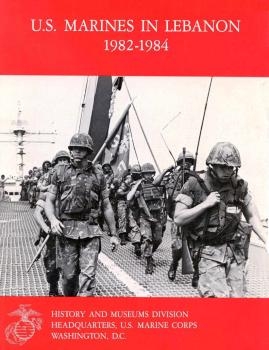 US Marines In Lebanon 1982-1984