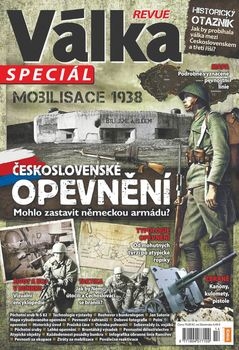 Mobilisace 1938 (Valka Revue Special)