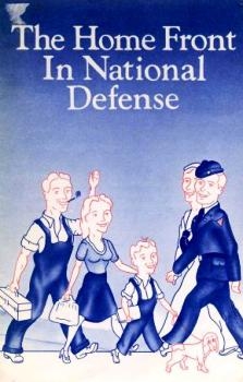 The home front in national defense
