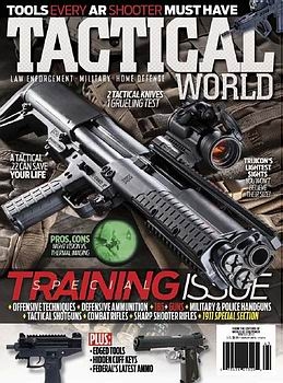 Tactical World - Winter 2013