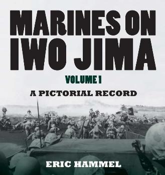 Marines On Iwo Jima: A Pictorial Records  Vol. 1