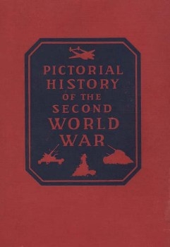 Pictorial history of the Second World War. Volume 2