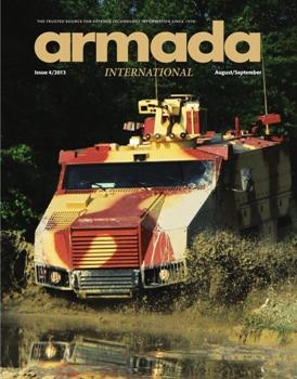 Armada International  2013-8/9 (Issue 4)