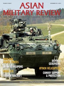 Asian Military Review  2013-11 (Vol.21 Iss.7)