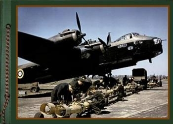 Aviation of World War II. Part 1