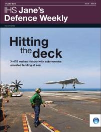 Jane's Defence Weekly - 17 July 2013